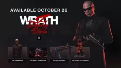 الإعلان عن الموسم السابع والأخير للعبة Hitman 3
