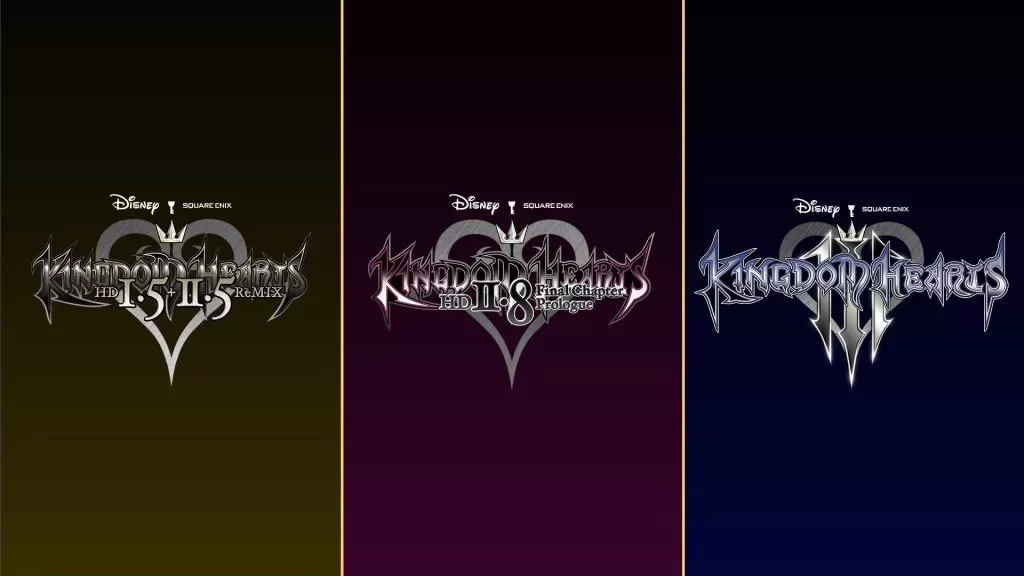 Square Enix: إصدار حزمة ألعاب Kingdom Hearts على السويتش بالشكل التقليدي أمر صعب للغاية