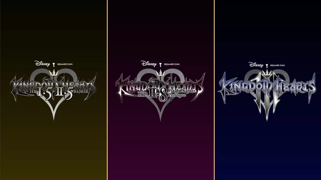 Square Enix: إصدار حزمة ألعاب Kingdom Hearts على السويتش بالشكل التقليدي أمر صعب للغاية