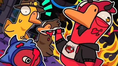 Goose Goose Duck لعبة اكتشاف المُحتال الجديدة مُتاحة الآن على الموبايل 19 Goose Goose Duck