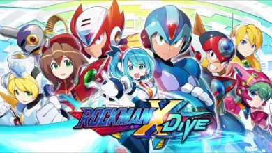 نسخة الوصول المُبكر من لعبة الموبايل Mega Man X DiVE مُتاحة الآن للاشتراك 17 Mega Man X DiVE