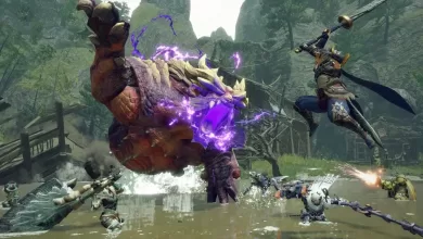 ديمو لعبة Monster Hunter Rise متوفر الأن للتحميل 11 ديمو لعبة Monster Hunter Rise متوفر الأن للتحميل