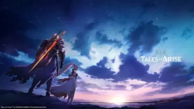 لعبة Tales of Arise تتخطي حاجز 1.5 مليون نسخة مباعة 1 لعبة Tales of Arise تتخطي حاجز 1.5 مليون نسخة مباعة