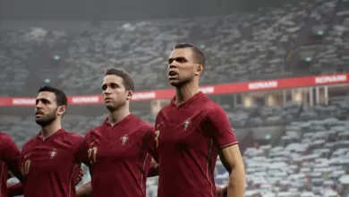 موعد الباتش القادم للعبة eFootball2022 7 eFootball Konami