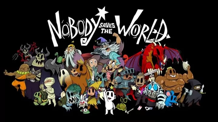 رصد ديمو لعبة Nobody Saves the World على متجر مايكروسوفت