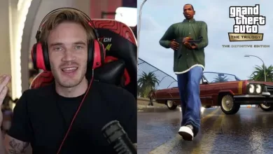 اليوتيوبر الشهير PewDiePie يسخر من ثلاثية GTA ويقارنها بـ Cyberpunk 8 PewDiePie