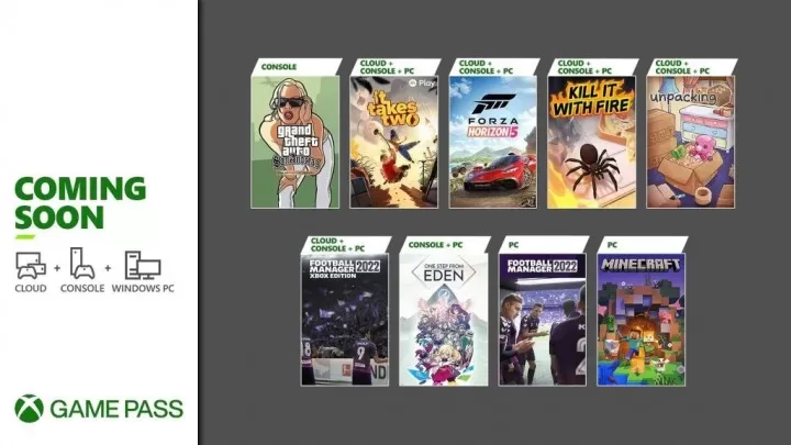 Forza Horizon 5 والمزيد ينضموا لألعاب Xbox Game Pass في نوفمبر
