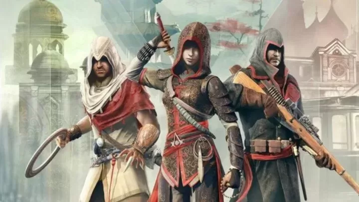 Assassin's Creed Chronicles Trilogy مجانية على الحاسب