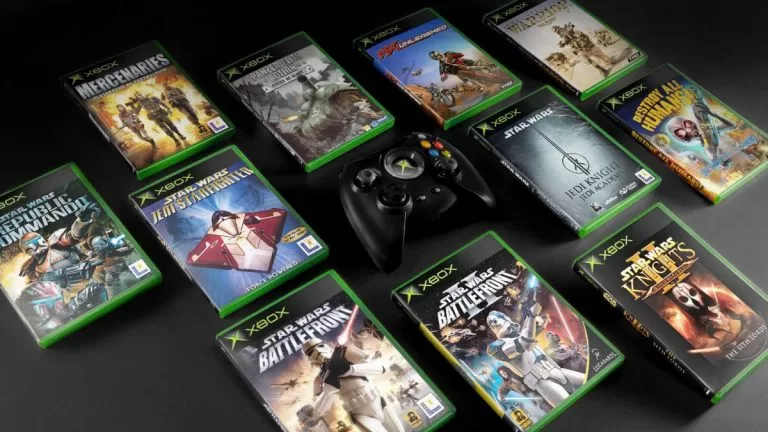 مايكروسوفت تضيف أكثر من 70 لعبة كلاسيكية لقائمة التوافق المسبق مع أجهزة Xbox One و Xbox Series X/S