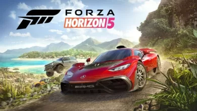 لعبة 5 Forza Horizon هي اللعبة الأكثر تقييمًا في 2021! 2 Forza Horizon