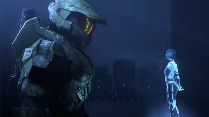 Halo Infinite تحصل على مقاطع لعب جديدة