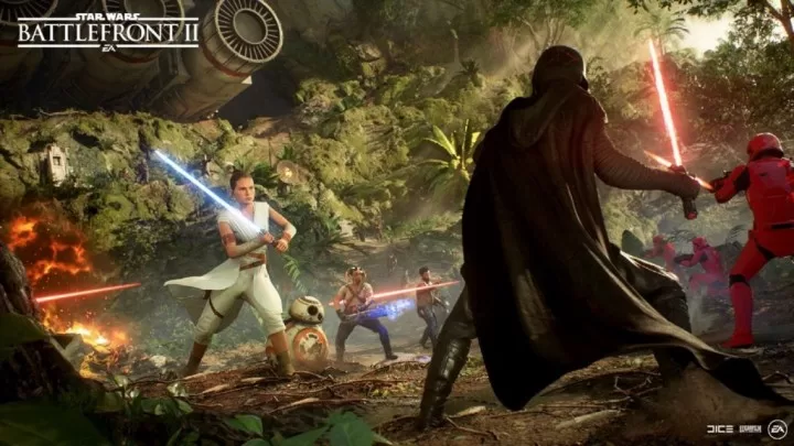 إشاعة: EA رفضت العمل على Star Wars Battlefront 3 بسبب تكاليف الترخيص