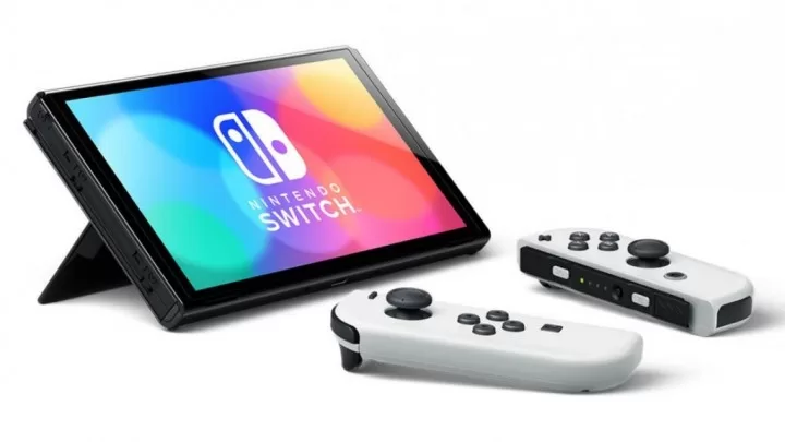جهاز Nintendo Switch إصدار Oled يحقق مبيعات كبيرة في السوق الأمريكي