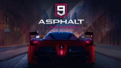 قم بتحميل لعبة Asphalt 9 مجانًا للأندرويد والأيفون 1 قم بتحميل لعبة Asphalt 9 مجانًا للأندرويد والأيفون