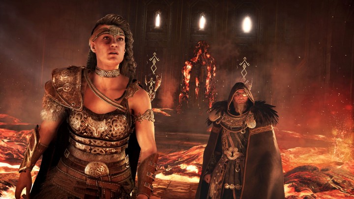 الإعلان عن توسعة Dawn of Ragnarök للعبة Assassin's Creed Valhalla