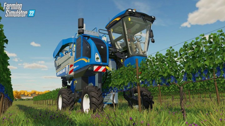 لعبة محاكاة المزرعة Farming Simulator 22 باعت أكثر من 1.5 مليون نسخة في أسبوعها الأول