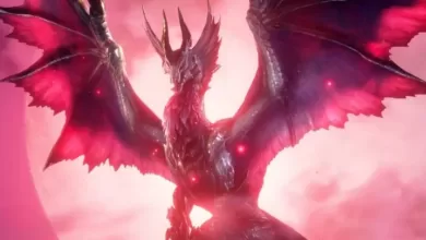 استعراض المحتوى الإضافي الأول للعبة صيد الوحوش Monster Hunter Rise 10 استعراض المحتوى الإضافي الأول للعبة صيد الوحوش Monster Hunter Rise
