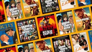 Rockstar تطرح 5 ألعاب مجانية جديدة لكل اللاعبين، بشرط! 1 Rockstar