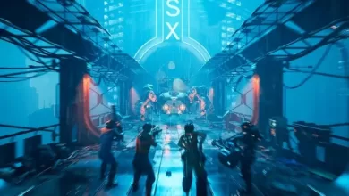 حصرية الإكسبوكس The Ascent قادمة لأجهزة البلايستيشن