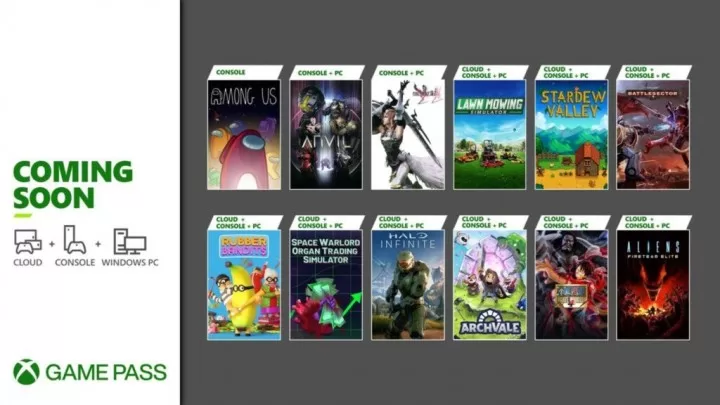 ألعاب جديدة قادمة لخدمة Xbox Game Pass بشهر ديسمبر الحالي