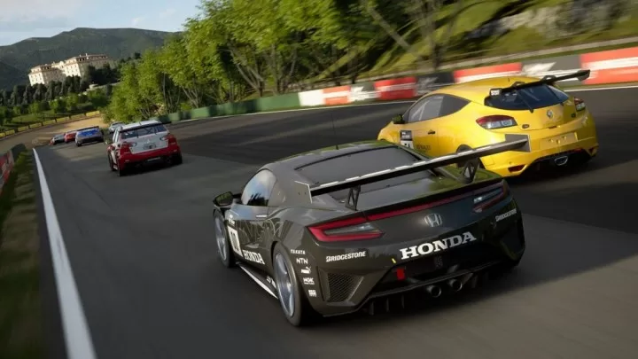 فيديو جديد للعبة السباقات Gran Turismo 7