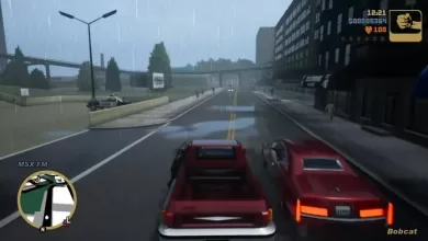 فيديو: مشكلة في Grand Theft Auto: The Trilogy تتسبب في موت اللاعبين! 1 Grand Theft Auto