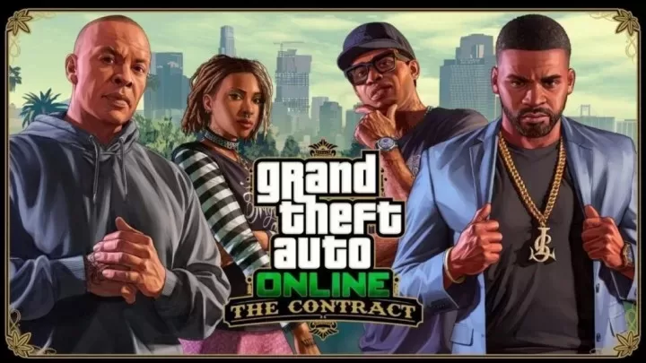 ما الجديد بإضافة The Contract بلعبة Grand Theft Auto Online