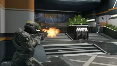 تسريب جديد لـHalo Infinite يكشف عن أطوار اللعب القادمة 23 تسريب جديد لـHalo Infinite يكشف عن أطوار اللعب القادمة