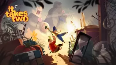 التخلي عن حقوق عنوان لعبة "It Takes Two" لسبب غريب!