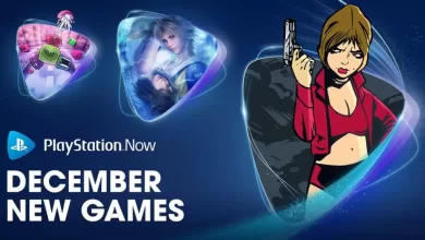 ألعاب خدمة PlayStation Now المجانية لشهر ديسمبر 1 PlayStation Now
