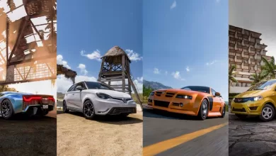 Forza Horizon 5 ستضيف أربع سيارات جديدة في التحديث القادم 8 Forza Horizon 5