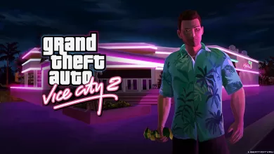 تسريب النسخة المحسنة من GTA Vice City قادمة إلى أحد خدمات البلايستيشن 5 Vice City