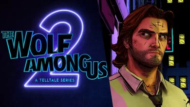 إعلان الجزء الثاني من The Wolf Among Us| ماذا يخبرنا وماذا يمكننا أن نتوقع؟ 1 The Wolf Among Us 2