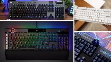 لوحة مفاتيح