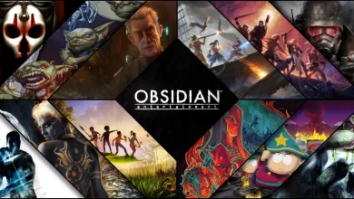 جميع الألعاب قيد التطوير من استديو Obsidian| الاستديو المطور لـ Fallout: New Vegas 12 Obsidian