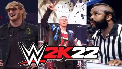 WWE 2K22