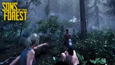 تأجيل لعبة رعب البقاء Sons of the Forest مرةً أخرى، ولكن هناك تشويقية صغيرة قد تصبرك! 3 Sons of the Forest