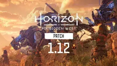 وصل تحديث 1.12 من لعبة Horizon Forbidden West.. أخيرًا ستحل بعض المشاكل التقنية 12 Horizon Forbidden West