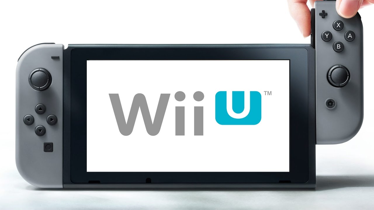Wii U Switch Ports