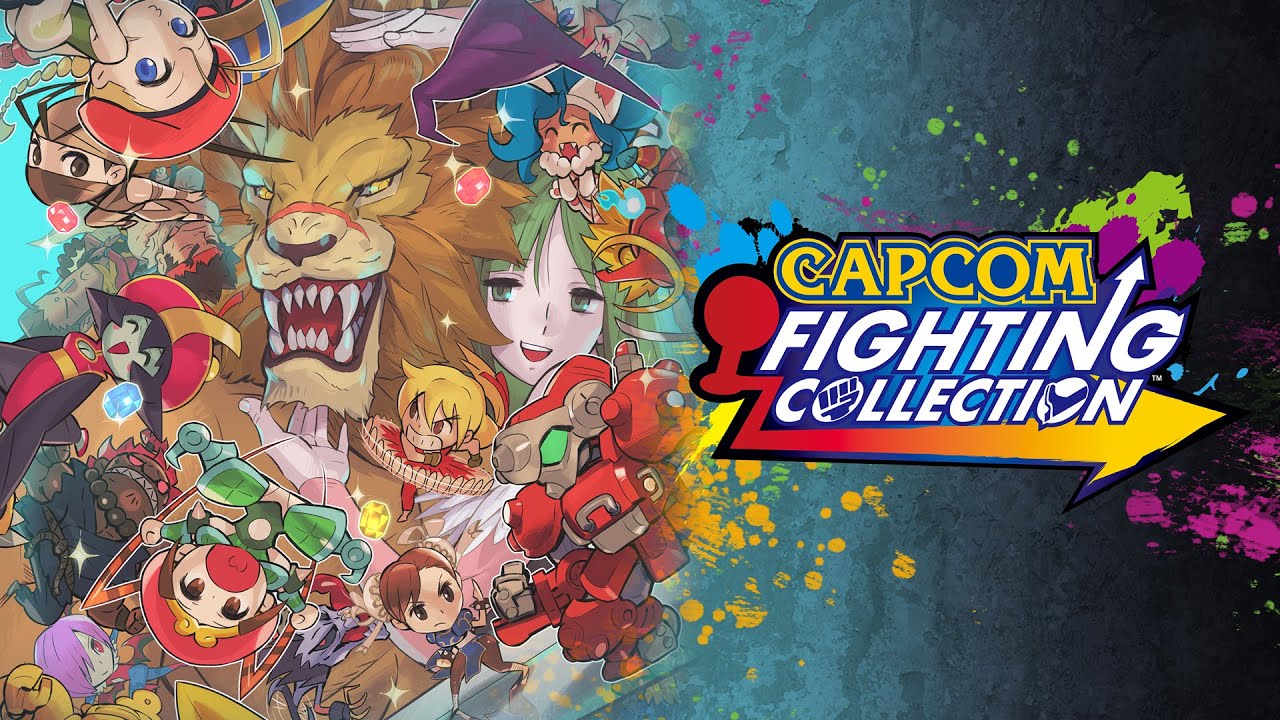 تم الإعلان عن مجموعة Capcom Fighting Collection لأجهزة PS4 و