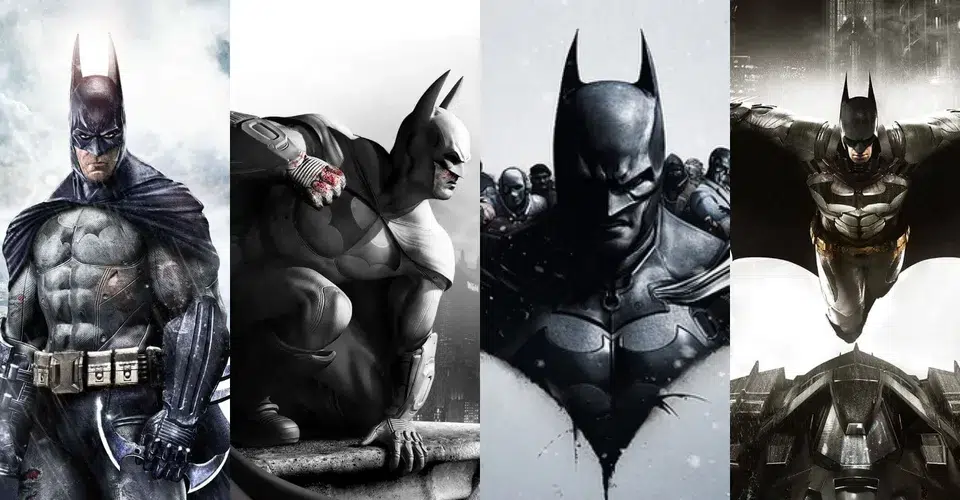 Batman Arkham series