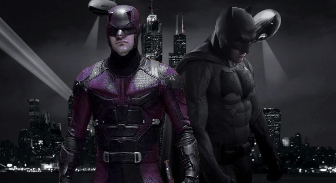 Batman vs Daredevil