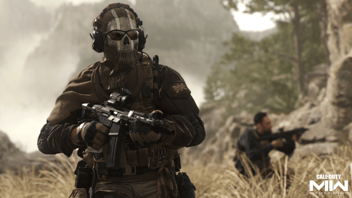 Call of Duty Modern Warfare 2 release date open beta