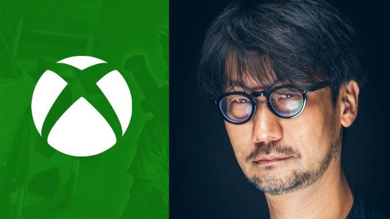 Hideo Kojima Publish an Xbox Exclusive Game