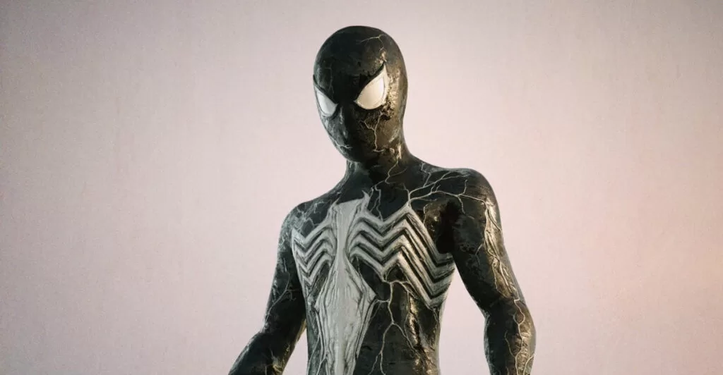 See What Tom Holland Looks Like With Venom Symbiote 01 1024x532 1
