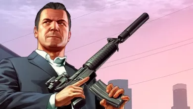 عودة شخصية مايكل في لعبة Grand Theft Auto Online؟ 1 Grand Theft Auto Online