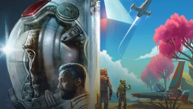 على Starfield أن تتجنب الوقوع في فخ No Man's Sky 9 Starfield