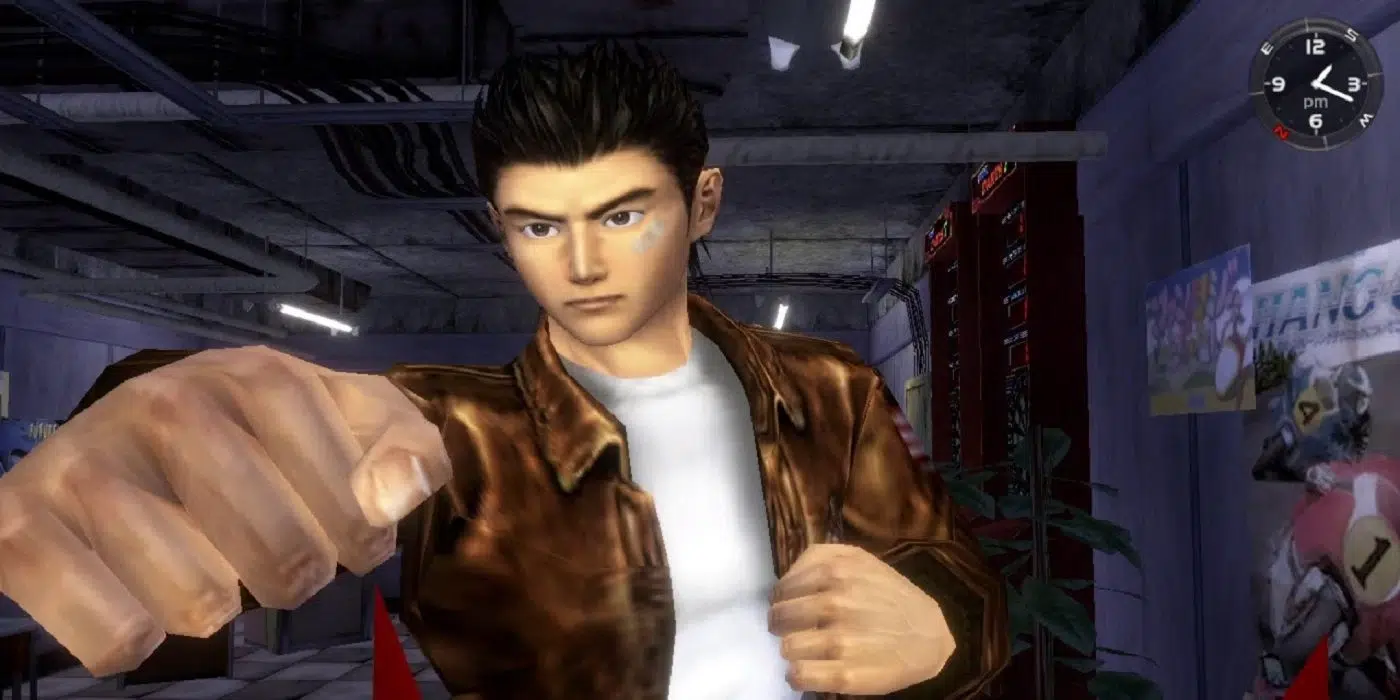 10 valuable lessons shenmue can still teach to open world games article image5