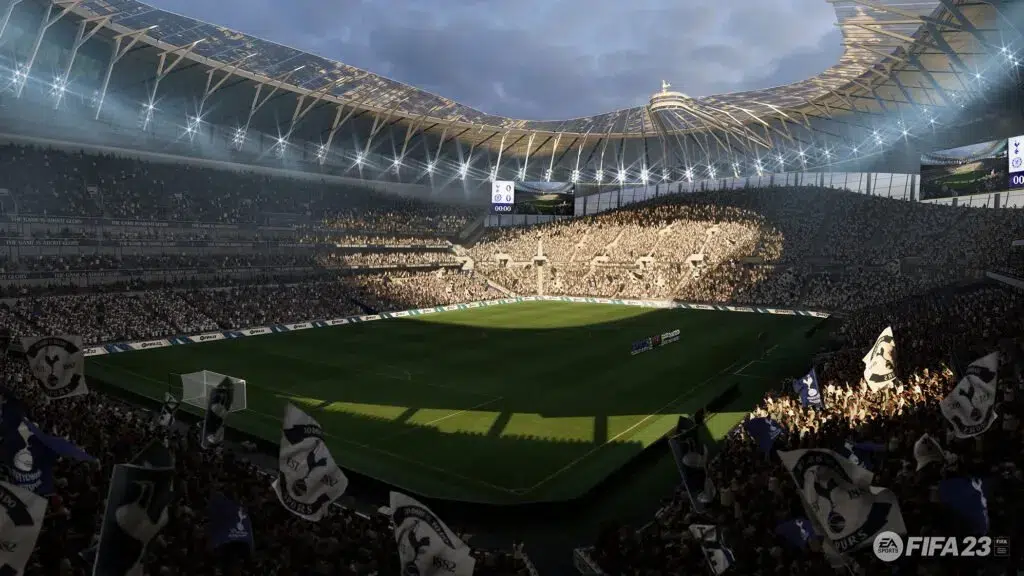 FIFA 23 تجديد تجربة المباريات يجعل من لعبة FIFA الأكثر