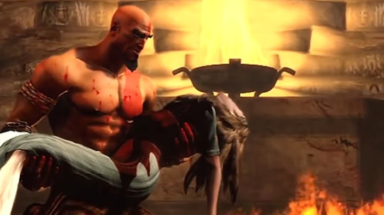 kratos killed his own family 1649185200